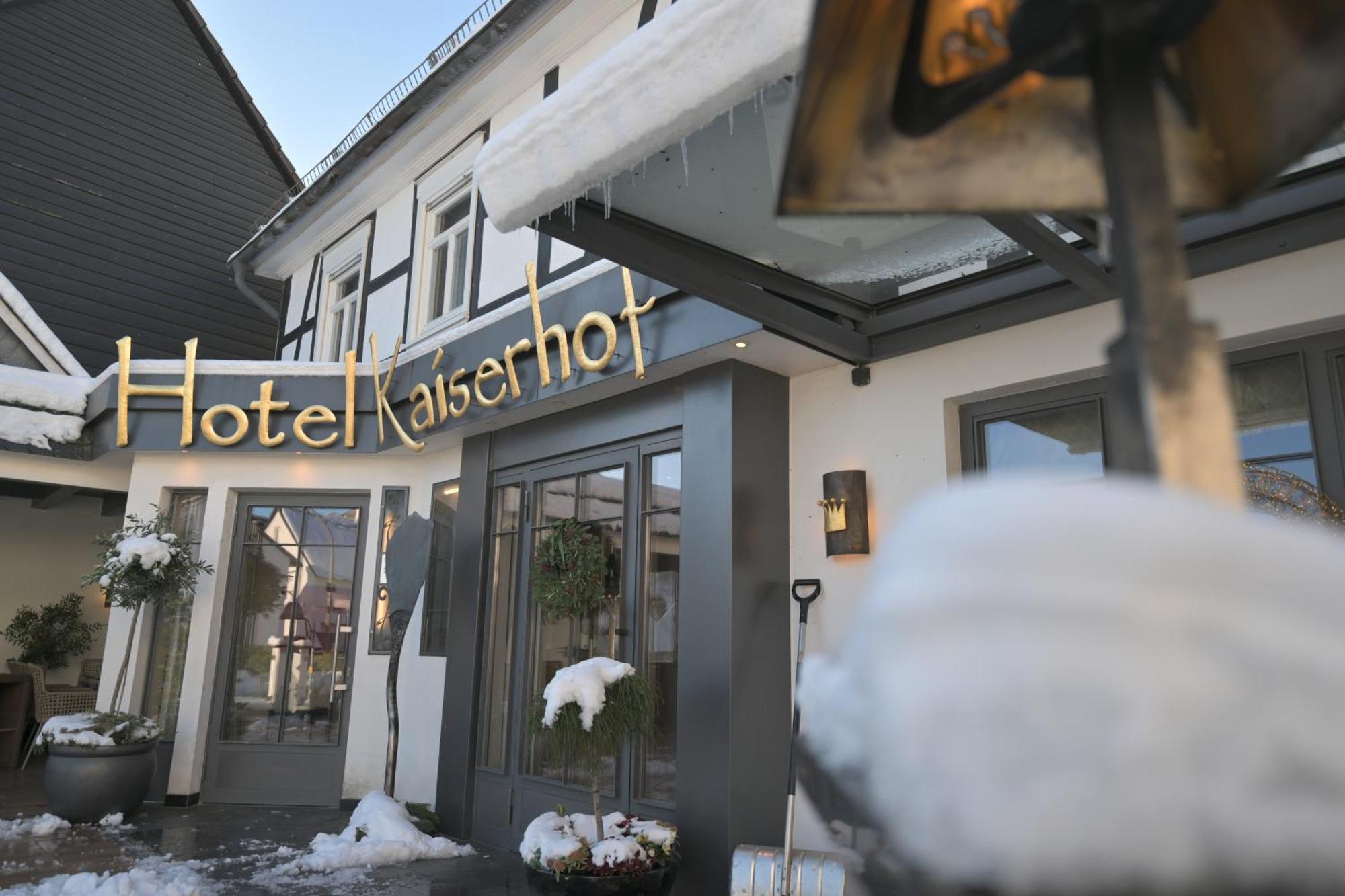 Kaiserhof Hotel